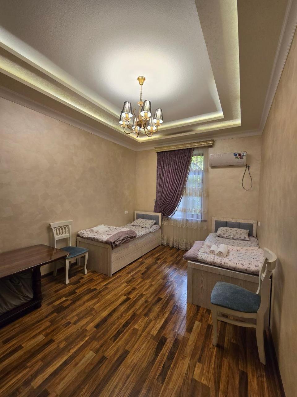 Samarkand Boulevard Apartment Exterior foto